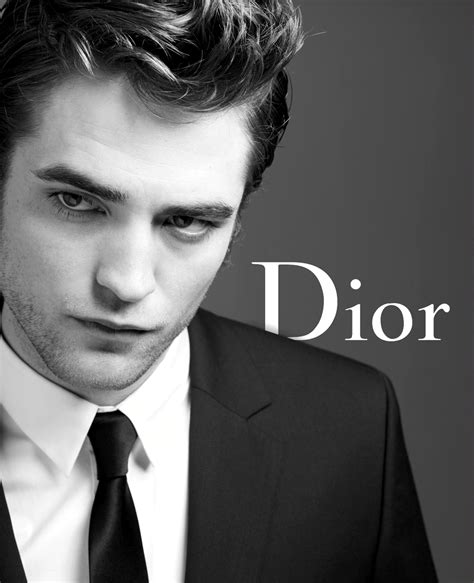 dior advert robert pattinson|robert pattinson Dior commercial.